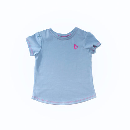 Playera Baby Blue