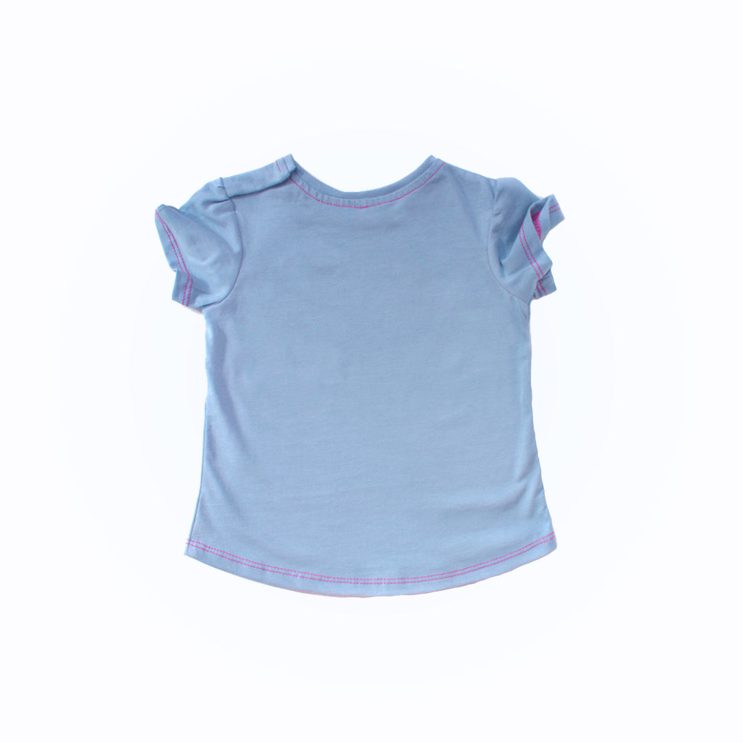 Playera Baby Blue