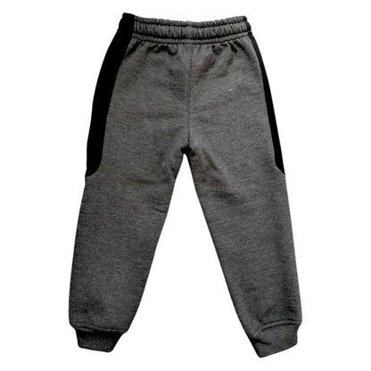 Jogger Gris-Negro