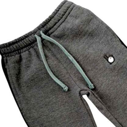 Jogger Gris-Negro