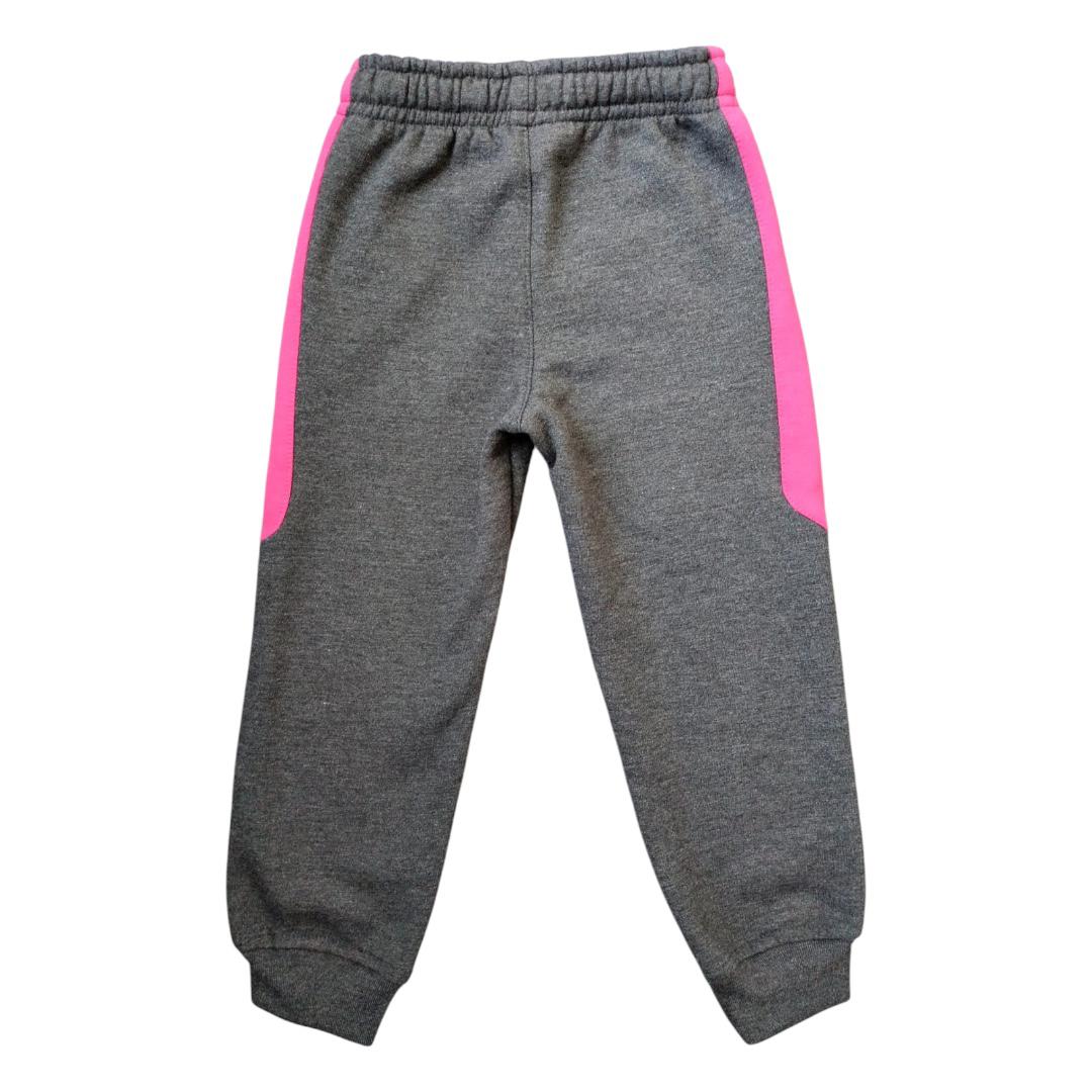 Jogger Gris/Rosa