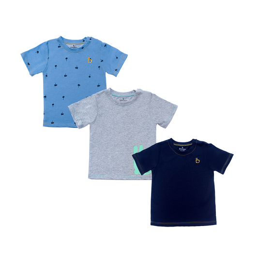 Packs de Playeras para Niño