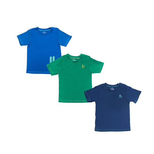 Packs de Playeras para Niño