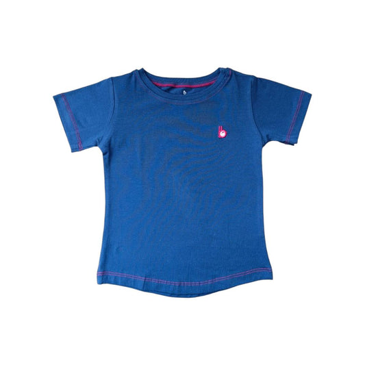 Playera Chiky Blue