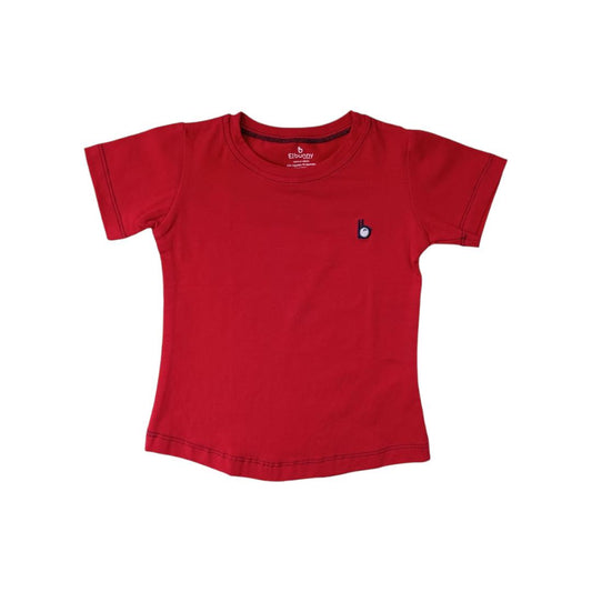 Playera Chiky Red