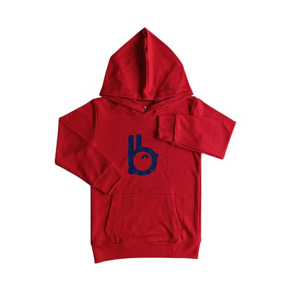 Sudadera Red Apple