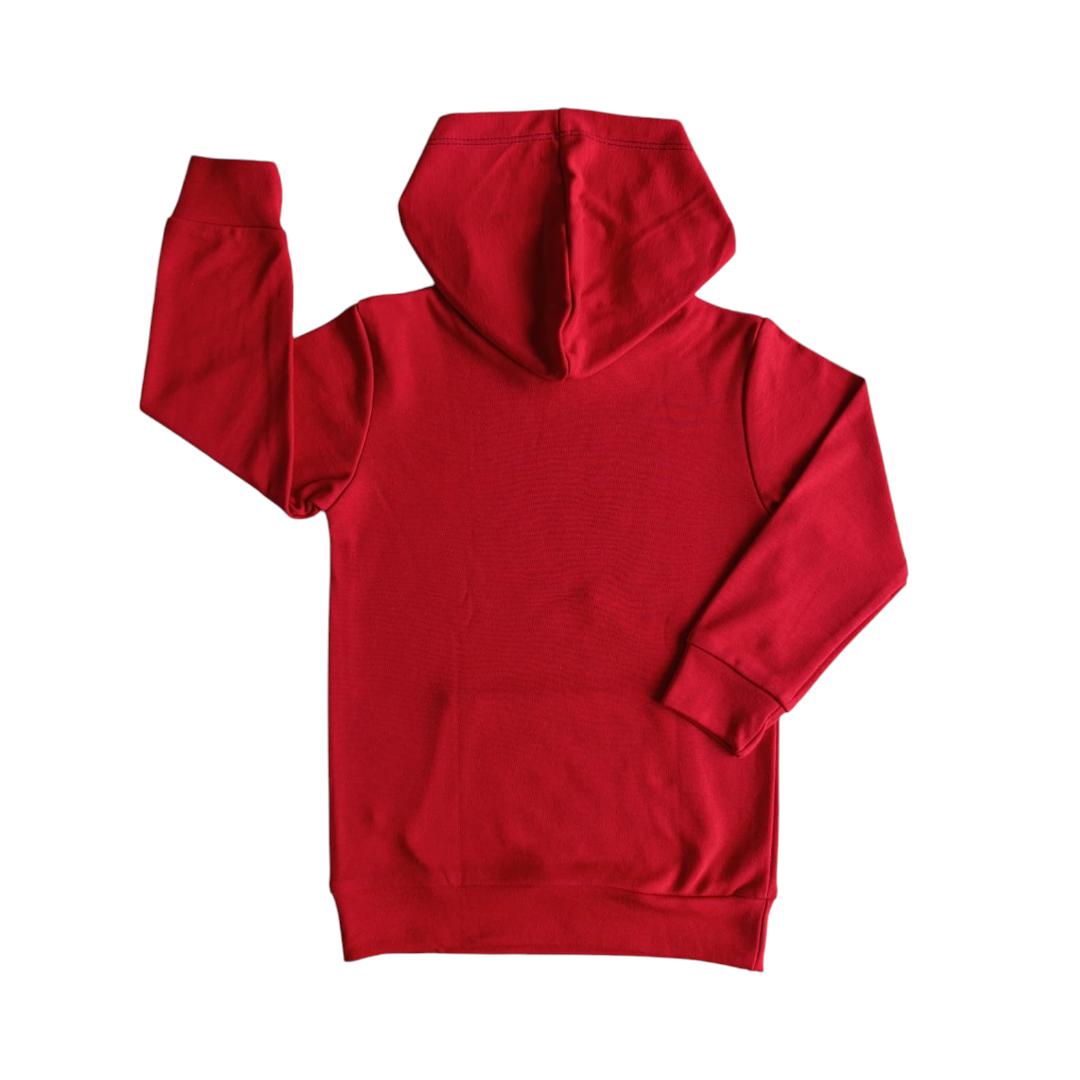 Sudadera Red Apple