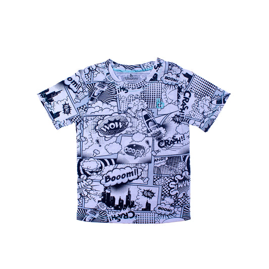 Playera Chiky Comic