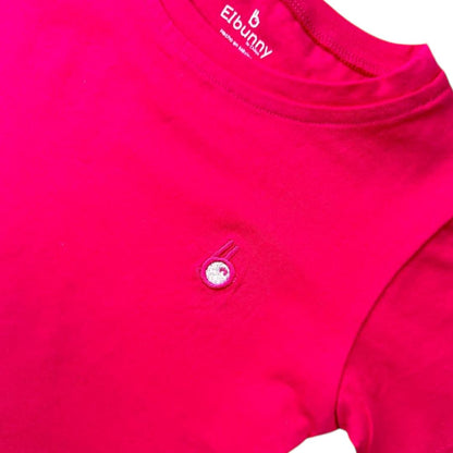 Playera Pink Princess